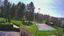 Amfiteátr - Hřiště