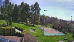 Amfiteátr - Hřiště