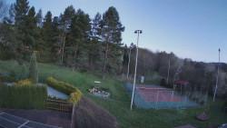 Amfiteátr - Hřiště