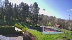 Amfiteátr - Hřiště