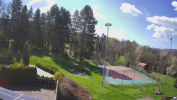 Amfiteátr - Hřiště