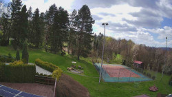 Amfiteátr - Hřiště