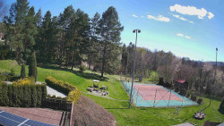 Amfiteátr - Hřiště