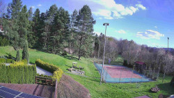 Amfiteátr - Hřiště