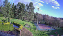 Amfiteátr - Hřiště