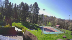 Amfiteátr - Hřiště