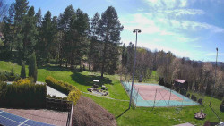 Amfiteátr - Hřiště