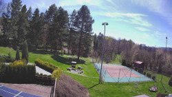 Amfiteátr - Hřiště