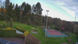 Amfiteátr - Hřiště