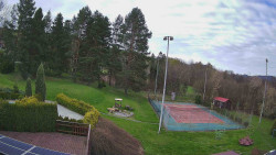 Amfiteátr - Hřiště