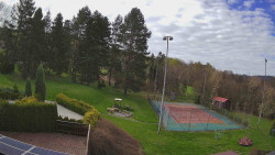 Amfiteátr - Hřiště