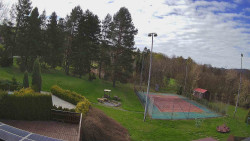 Amfiteátr - Hřiště
