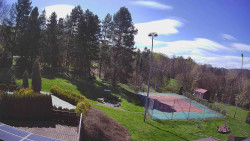 Amfiteátr - Hřiště
