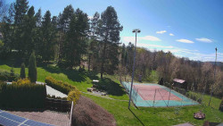 Amfiteátr - Hřiště
