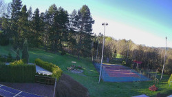 Amfiteátr - Hřiště