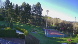 Amfiteátr - Hřiště