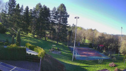 Amfiteátr - Hřiště