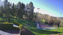 Amfiteátr - Hřiště
