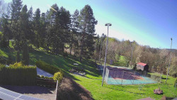 Amfiteátr - Hřiště