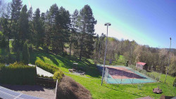 Amfiteátr - Hřiště