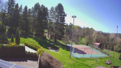 Amfiteátr - Hřiště