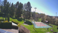 Amfiteátr - Hřiště