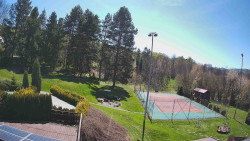 Amfiteátr - Hřiště