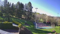 Amfiteátr - Hřiště