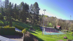 Amfiteátr - Hřiště