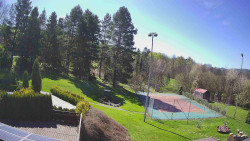 Amfiteátr - Hřiště