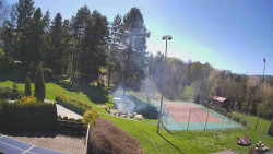 Amfiteátr - Hřiště