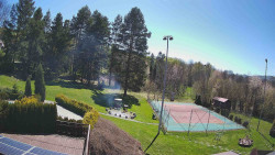 Amfiteátr - Hřiště