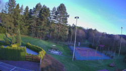 Amfiteátr - Hřiště