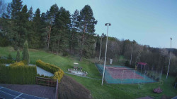 Amfiteátr - Hřiště