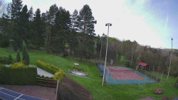 Amfiteátr - Hřiště
