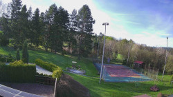 Amfiteátr - Hřiště