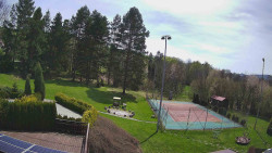 Amfiteátr - Hřiště