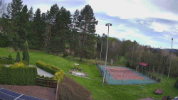 Amfiteátr - Hřiště