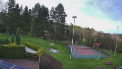 Amfiteátr - Hřiště