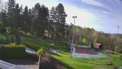Amfiteátr - Hřiště