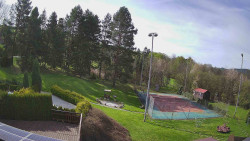 Amfiteátr - Hřiště