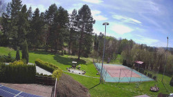 Amfiteátr - Hřiště