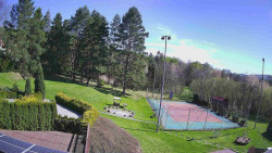 Amfiteátr - Hřiště