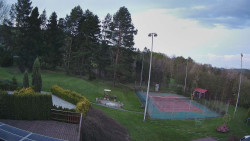 Amfiteátr - Hřiště