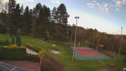 Amfiteátr - Hřiště