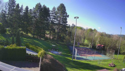 Amfiteátr - Hřiště