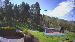 Amfiteátr - Hřiště