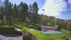 Amfiteátr - Hřiště