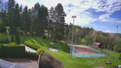 Amfiteátr - Hřiště