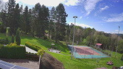 Amfiteátr - Hřiště
